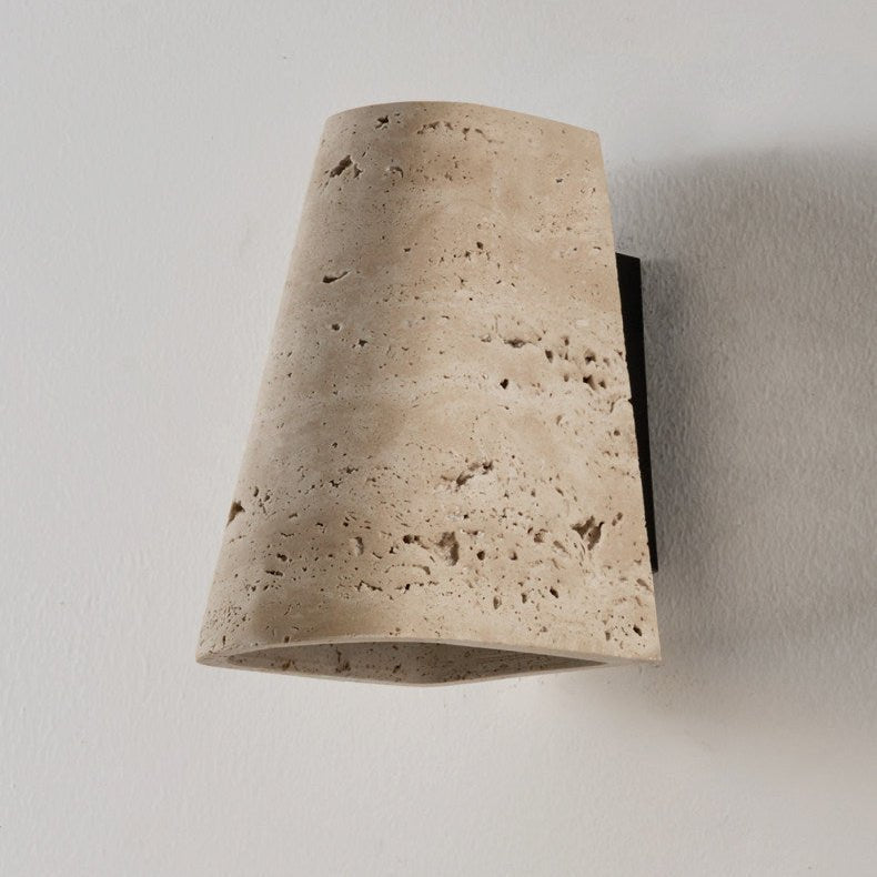Tavren Travertine kinkiet
