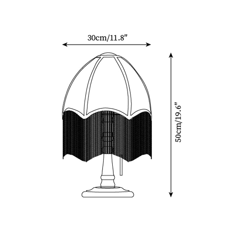 Lampa stołowa Cirinia