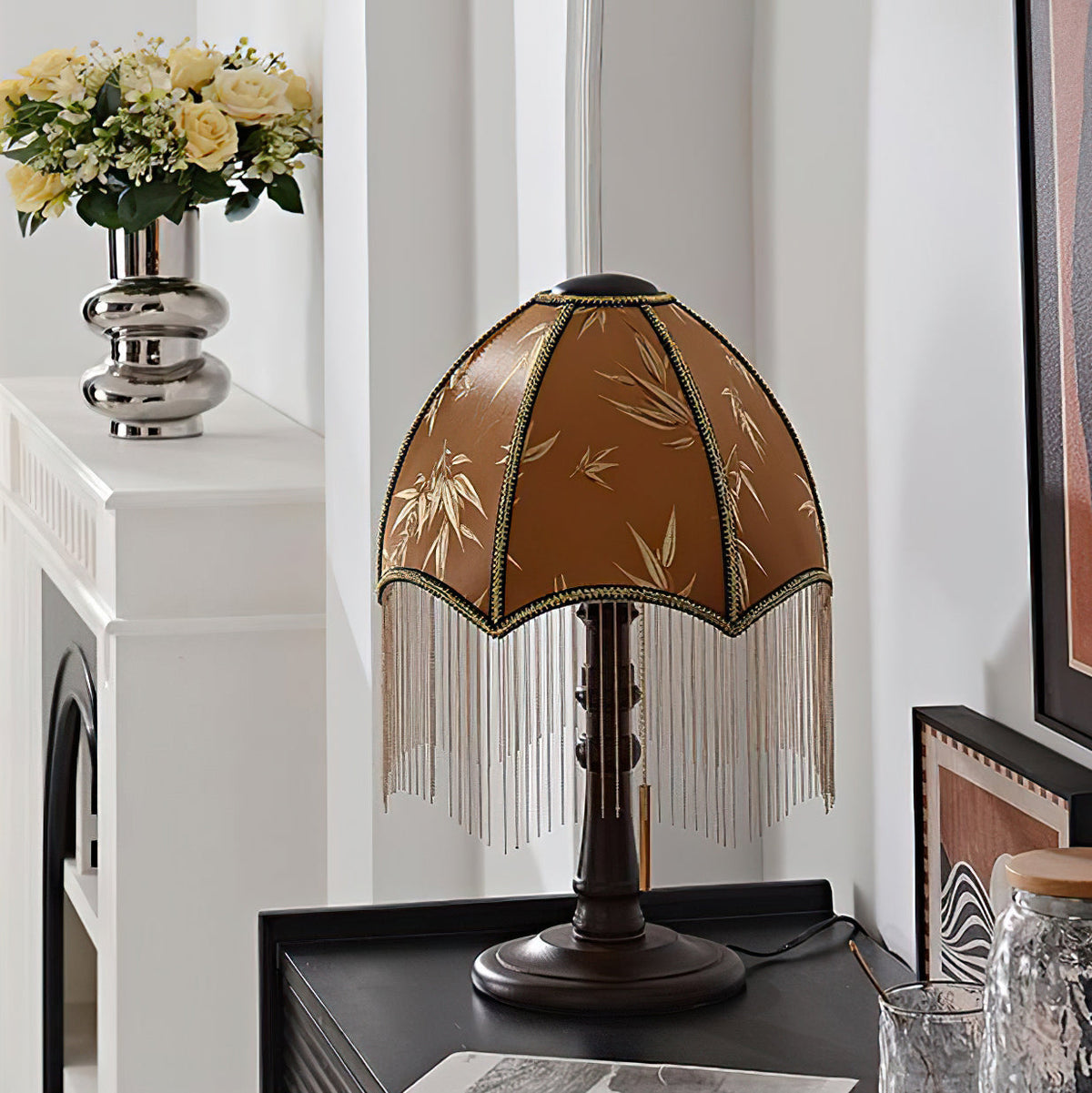 Lampa stołowa Cirinia
