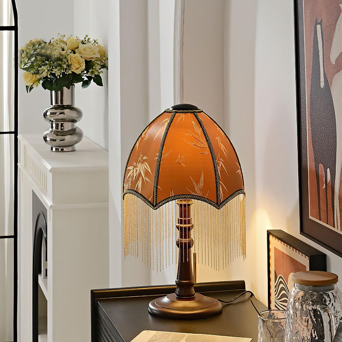 Lampa stołowa Cirinia