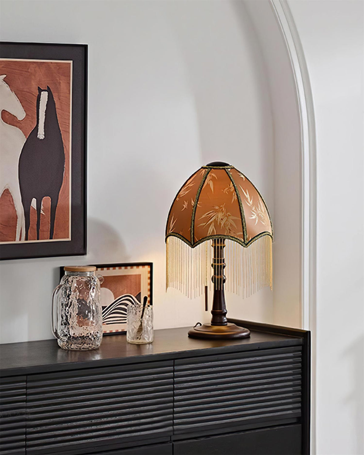 Lampa stołowa Cirinia