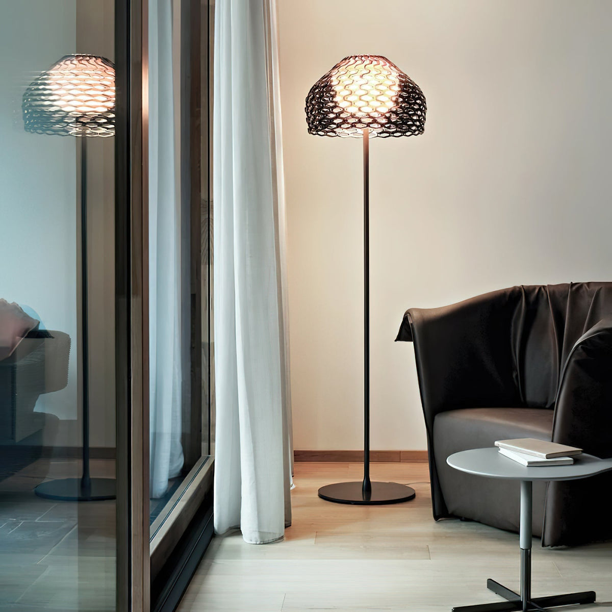 Covaril Scandi lampa sufitowa z tworzywa sztucznego