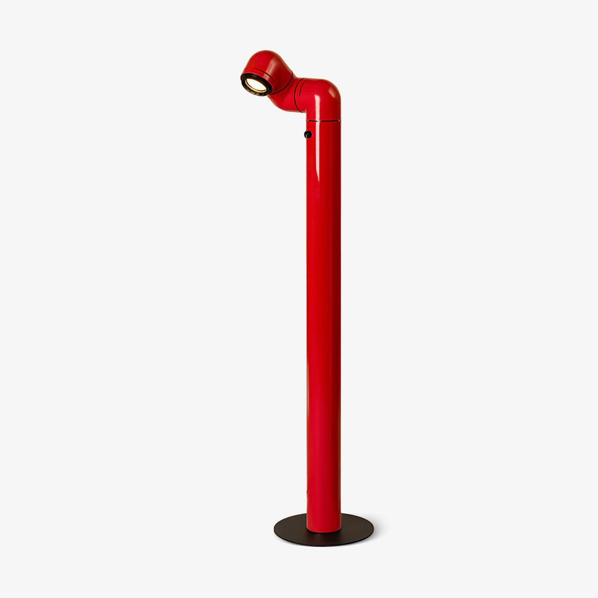 Nyor aluminiowa lampa stojąca