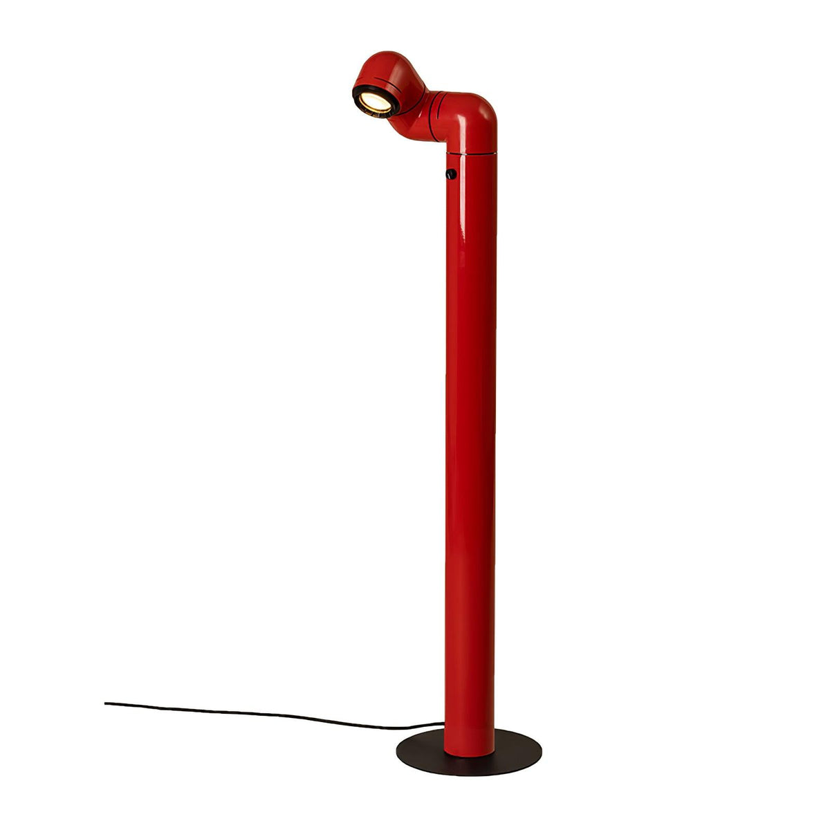 Nyor aluminiowa lampa stojąca