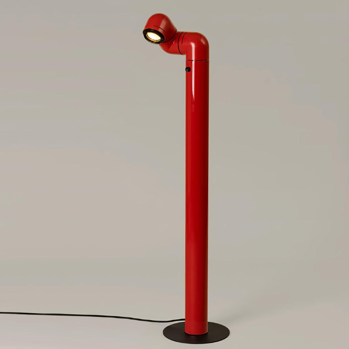 Nyor aluminiowa lampa stojąca
