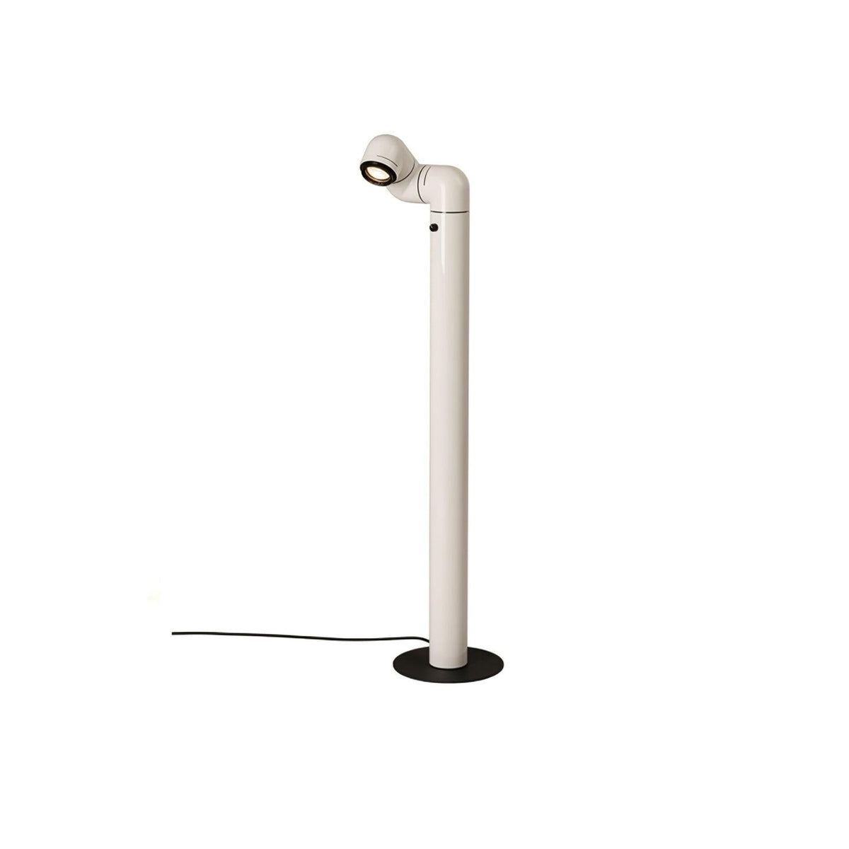 Nyor aluminiowa lampa stojąca