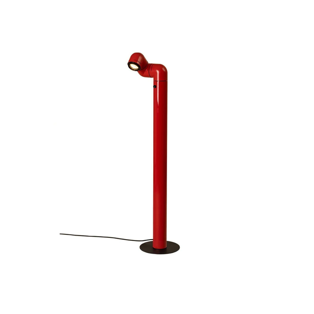 Nyor aluminiowa lampa stojąca