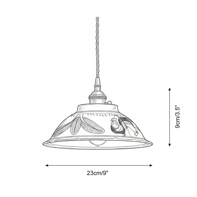 Velivina lampa wisząca