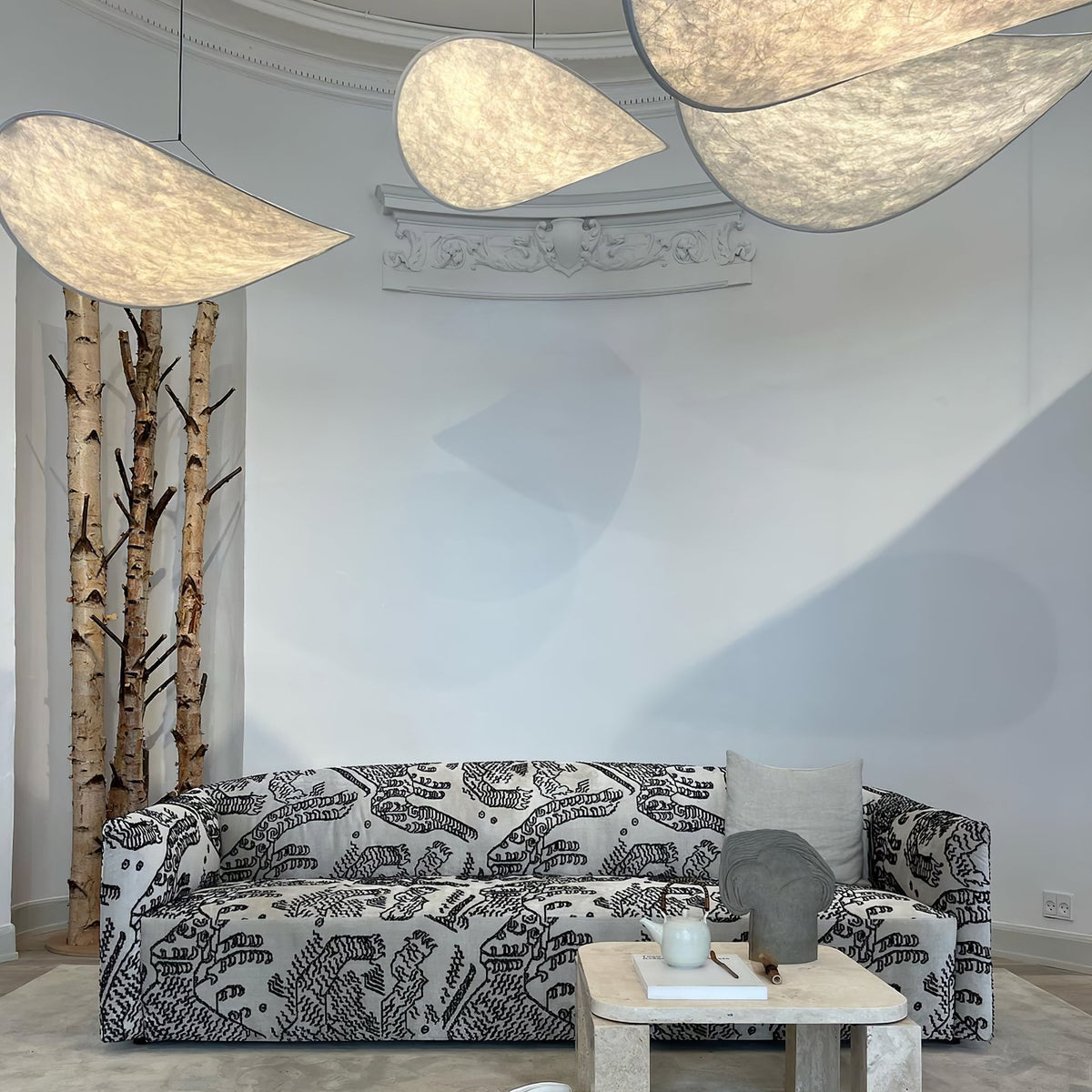 Norelaya lampa wisząca
