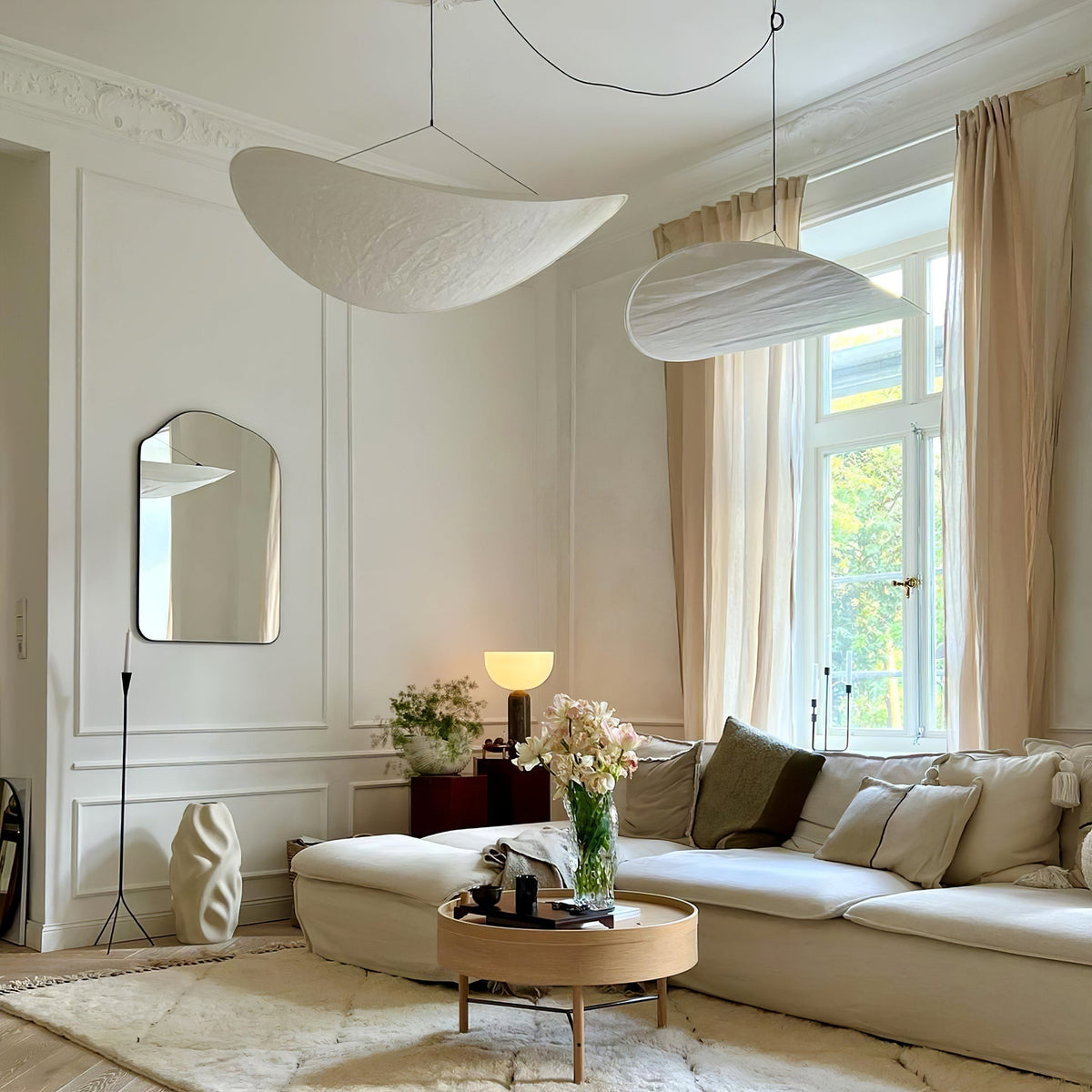 Norelaya lampa wisząca