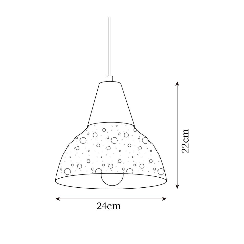 Ilsa lampa wisząca