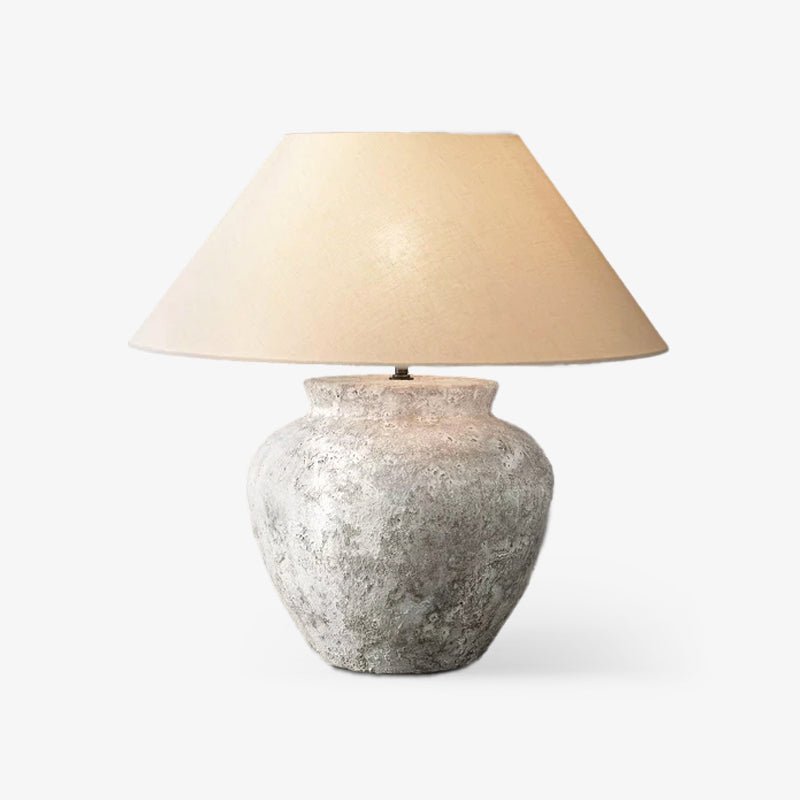 Marenise lampa stołowa ze szkła