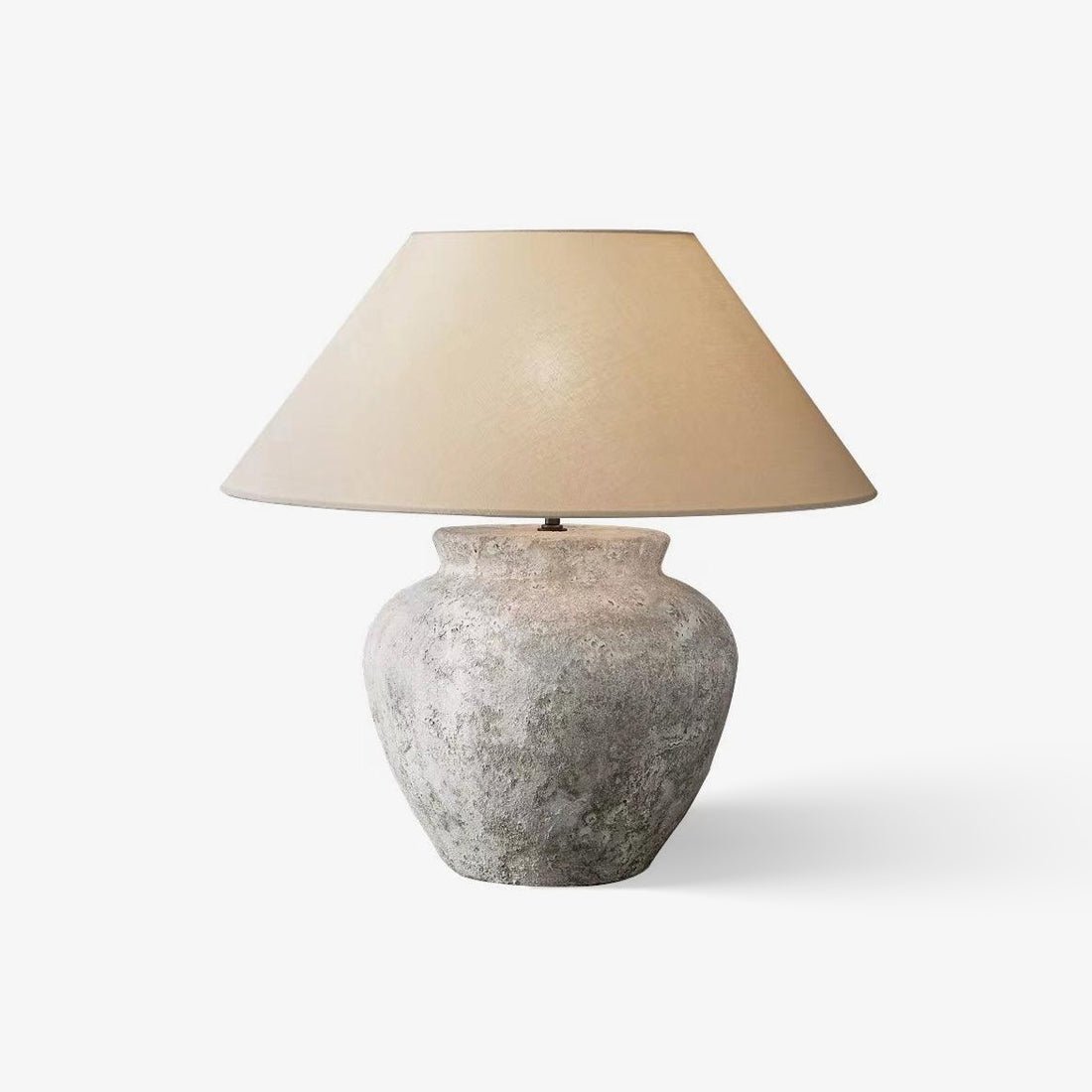 Marenise lampa stołowa ze szkła