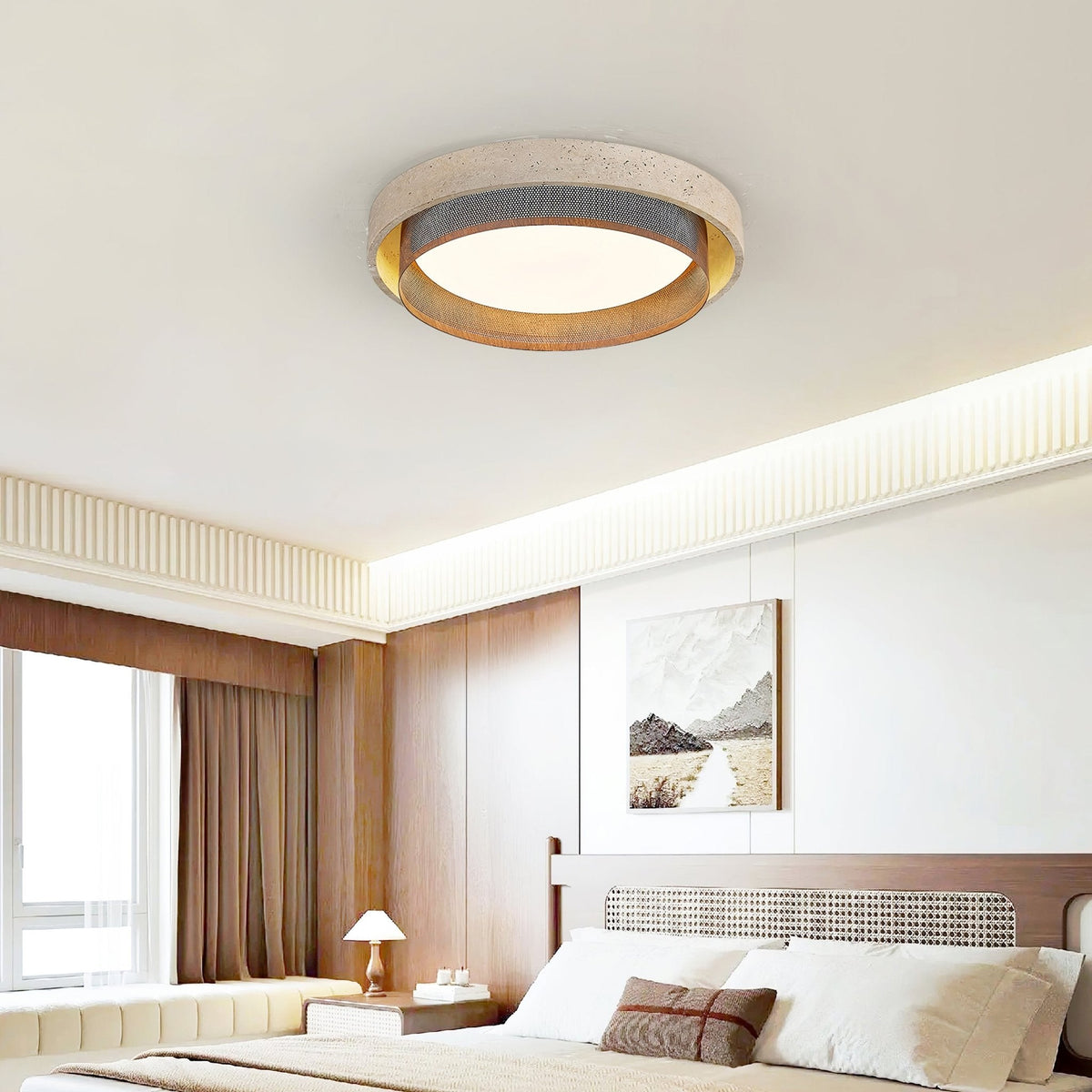 Mila Forge lampa sufitowa
