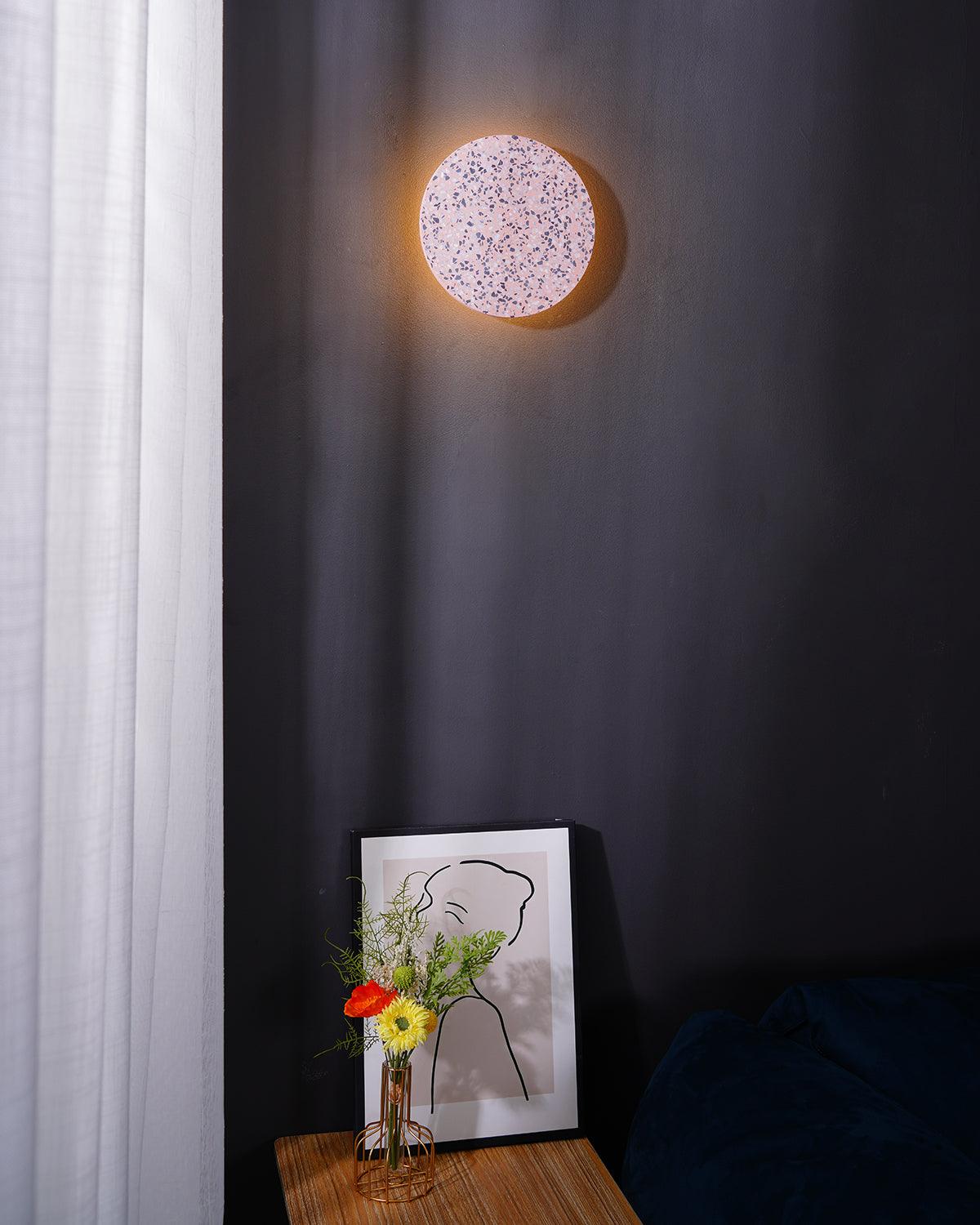 Vomaria nowoczesna kinkiet ceramiczny minimalistyczny