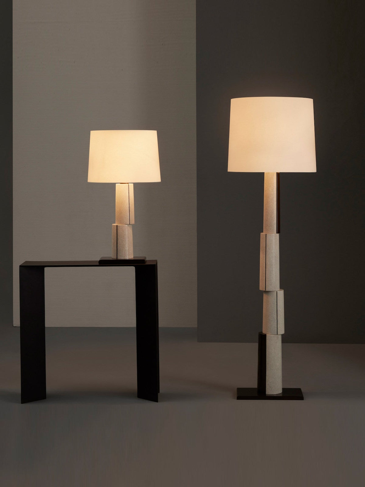 Lampa stojąca Caloella