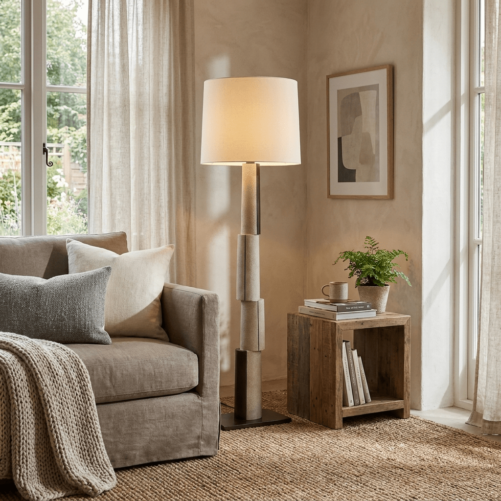 Lampa stojąca Caloella
