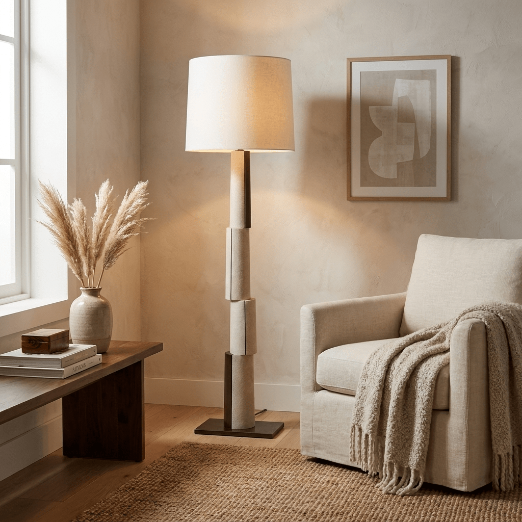 Lampa stojąca Caloella