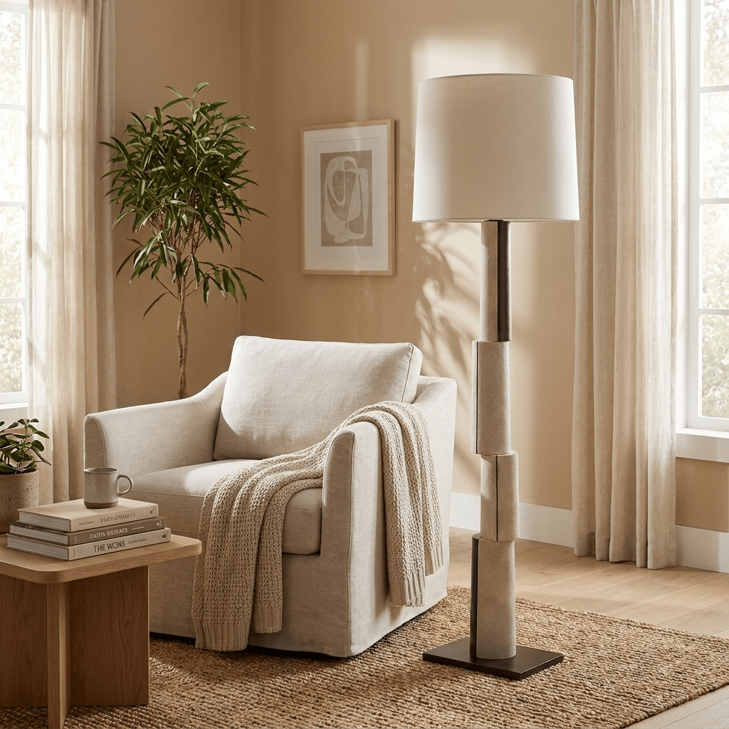 Lampa stojąca Caloella