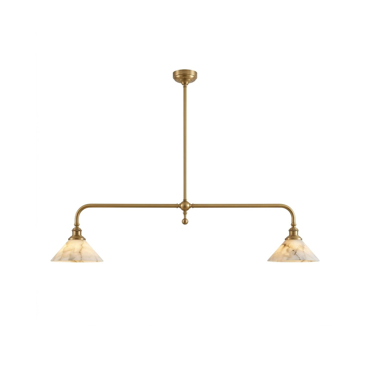 Niveine Alabaster lampa wisząca