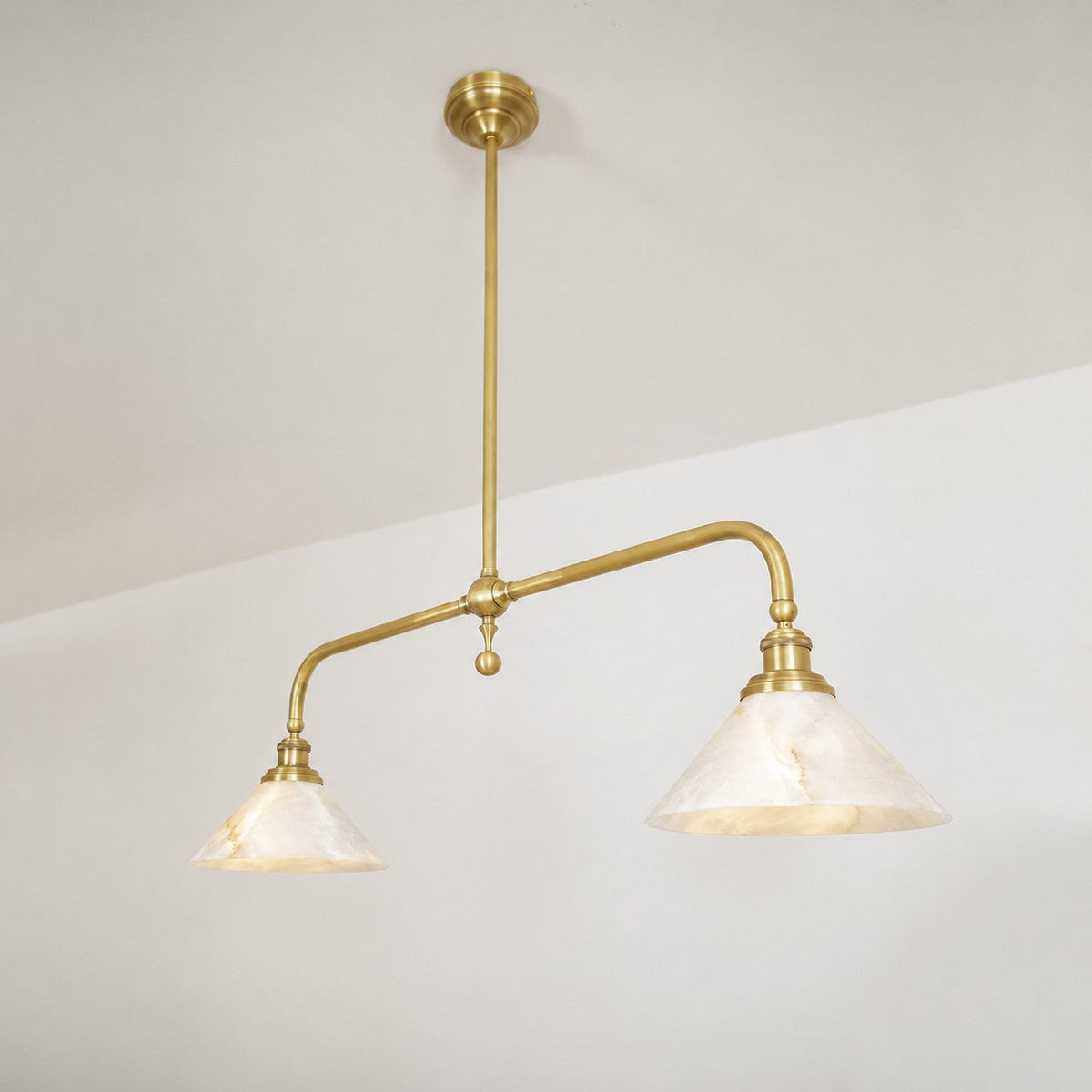 Niveine Alabaster lampa wisząca