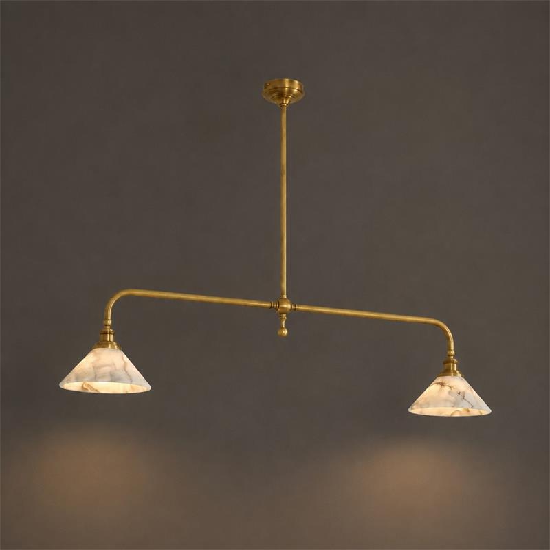 Niveine Alabaster lampa wisząca