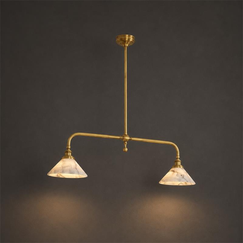 Niveine Alabaster lampa wisząca