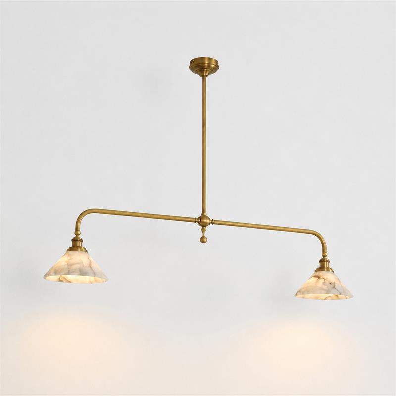 Niveine Alabaster lampa wisząca
