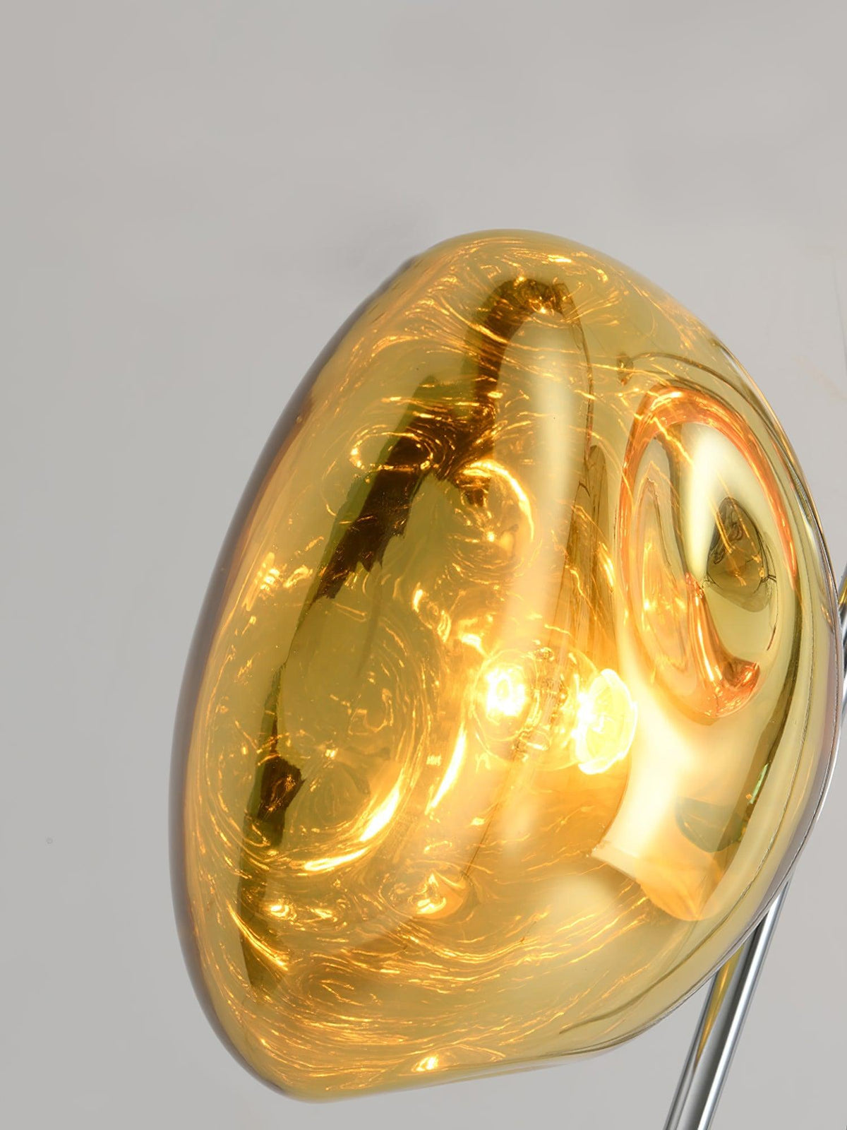 Gevara nowoczesna lampa stojąca