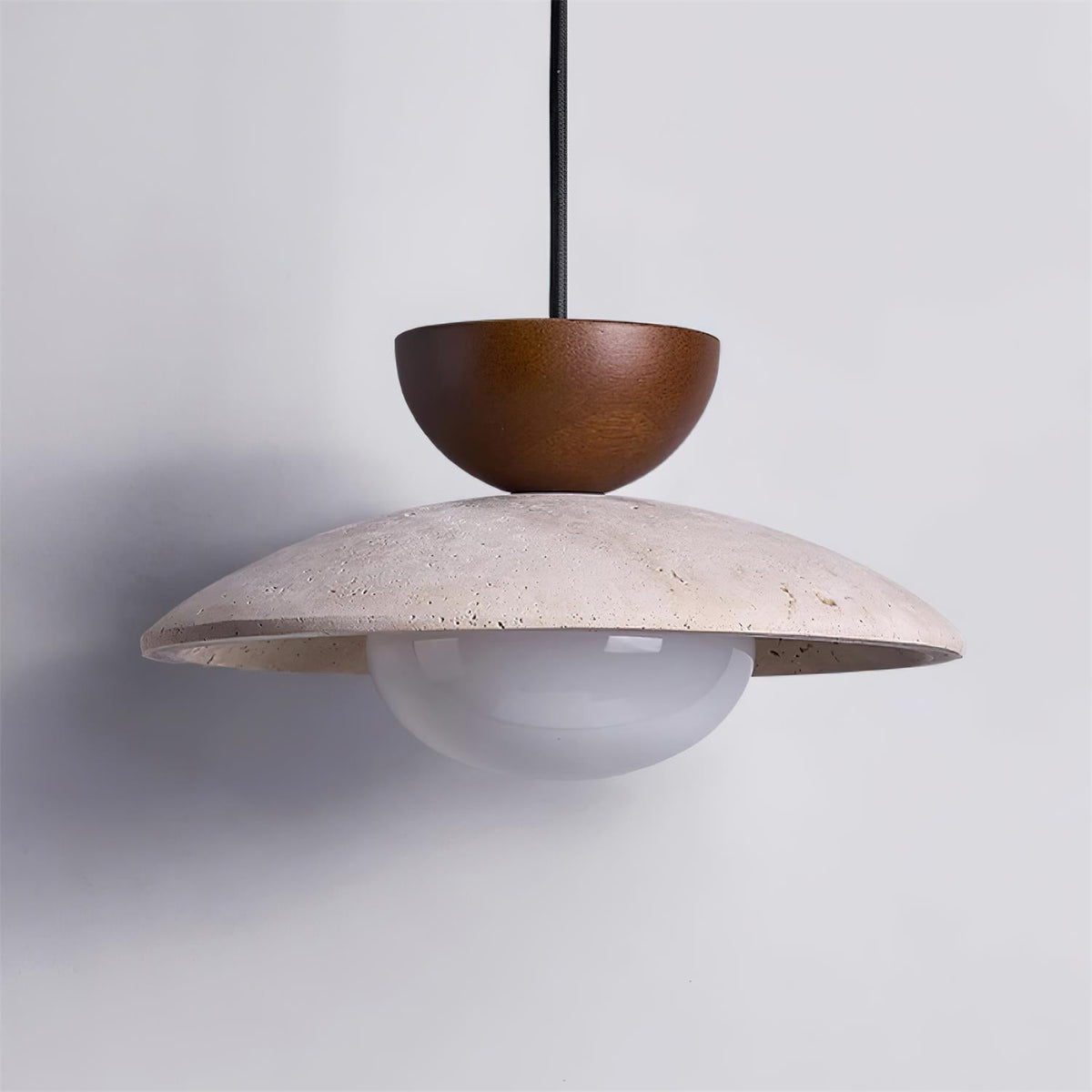 Cleo Travertine lampy wiszące