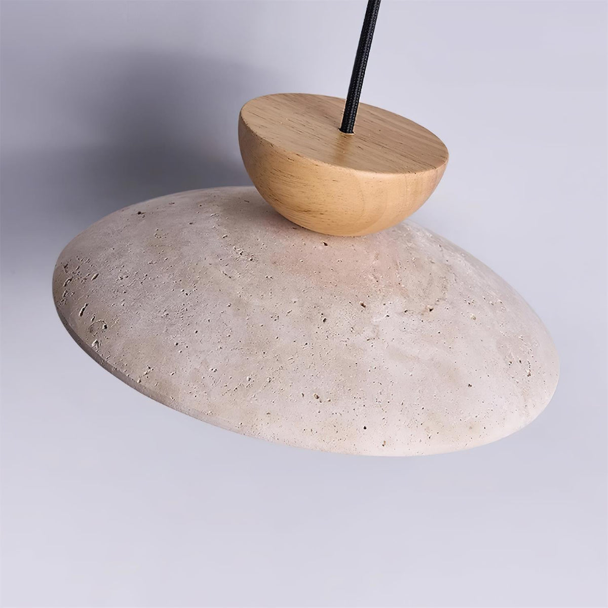 Cleo Travertine lampy wiszące