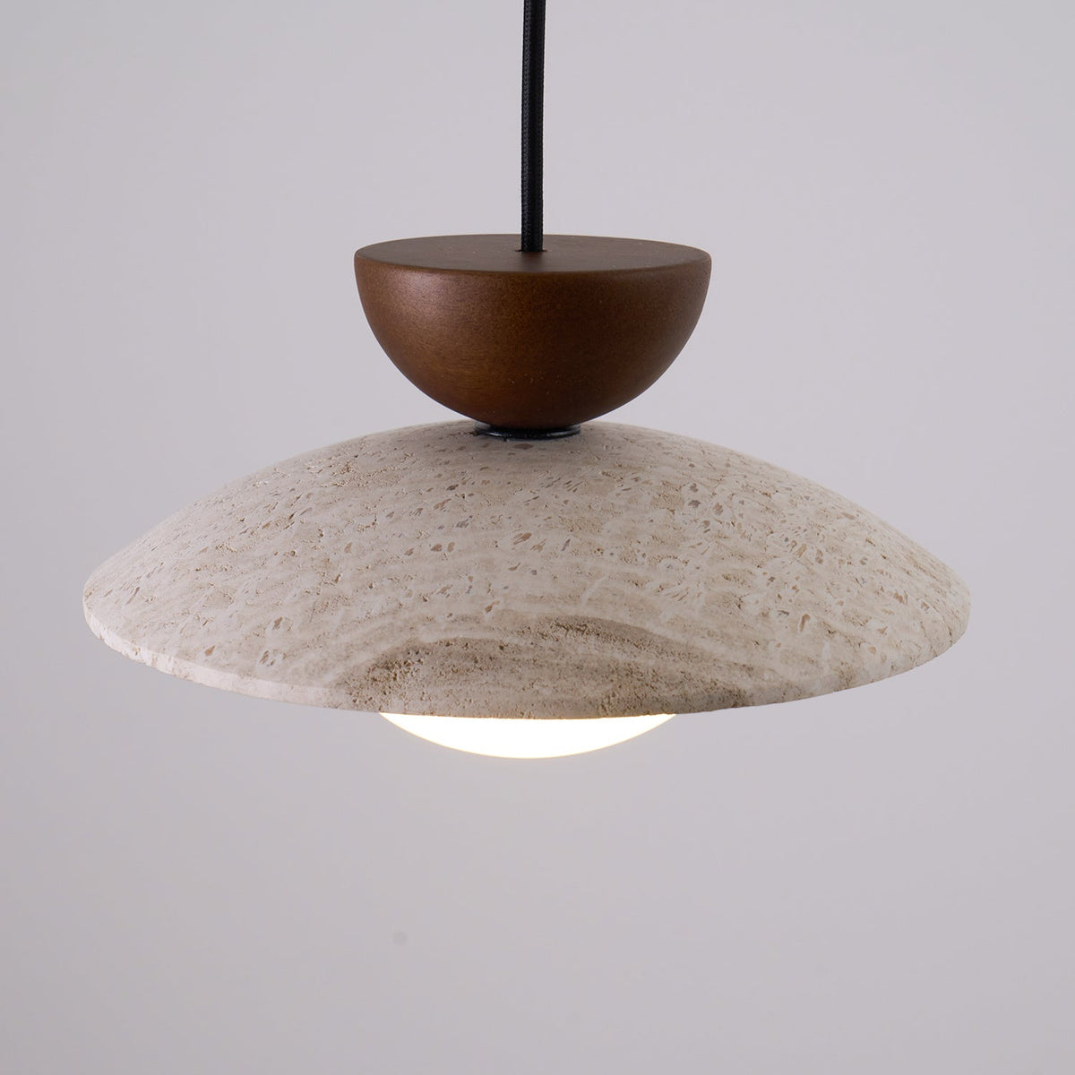 Cleo Travertine lampy wiszące