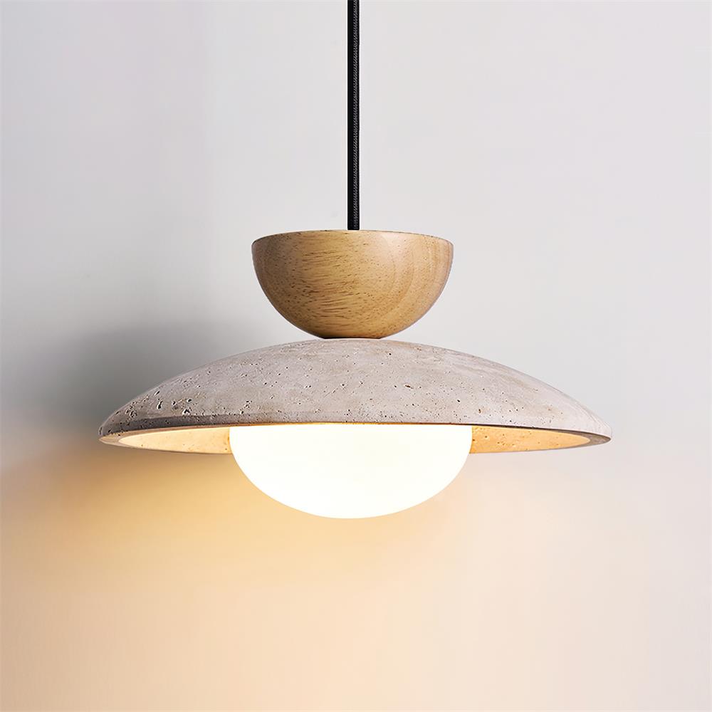 Cleo Travertine lampy wiszące