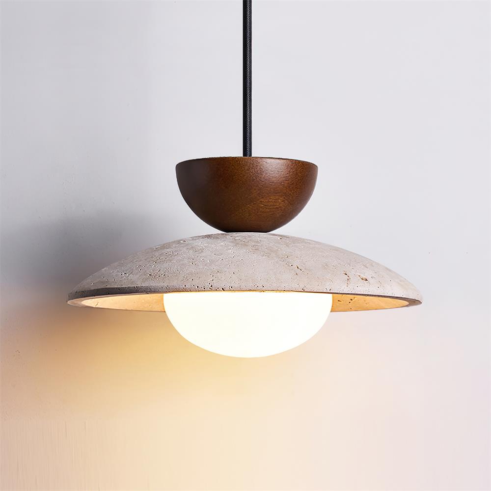 Cleo Travertine lampy wiszące