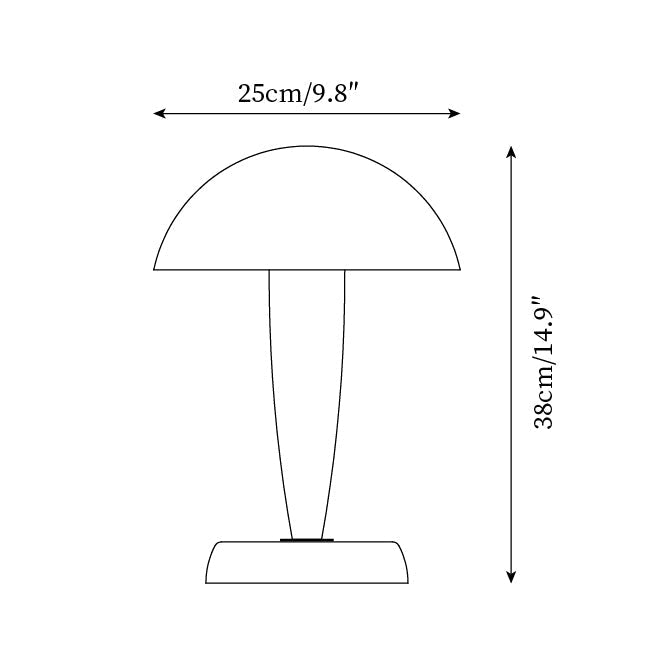 Tibby lampa stołowa