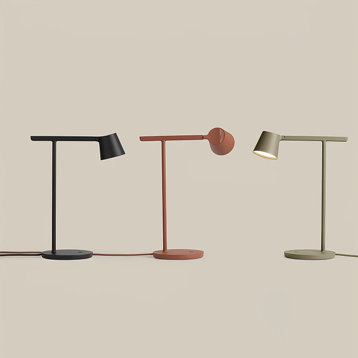 Caelthorne Core lampa stołowa