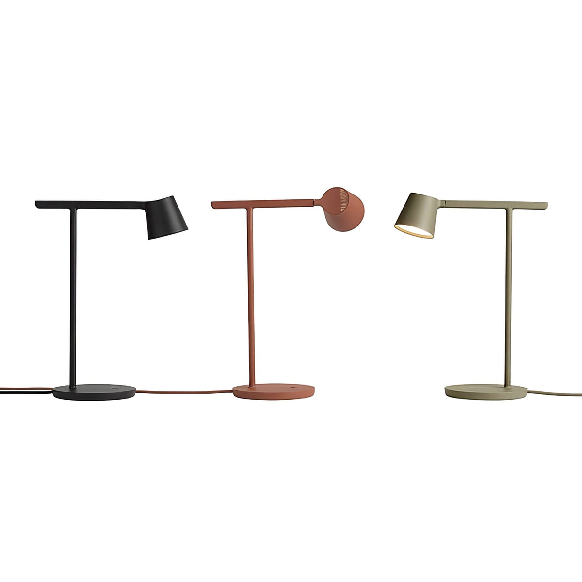 Caelthorne Core lampa stołowa