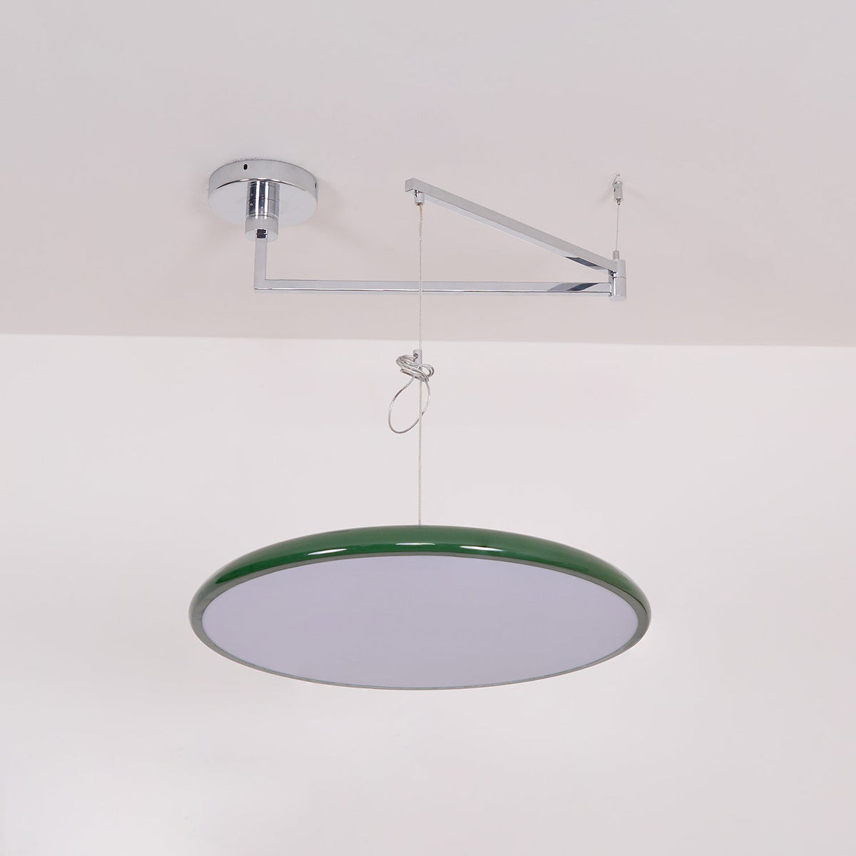 Flux lampa wisząca Morandi regulowane ramię