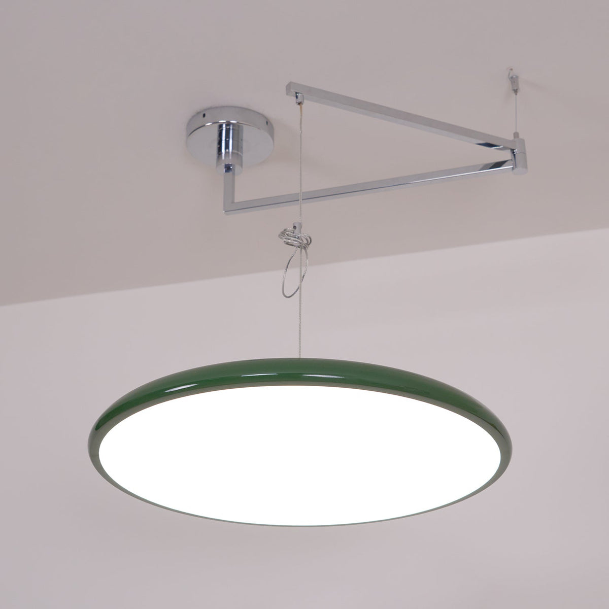 Flux lampa wisząca Morandi regulowane ramię