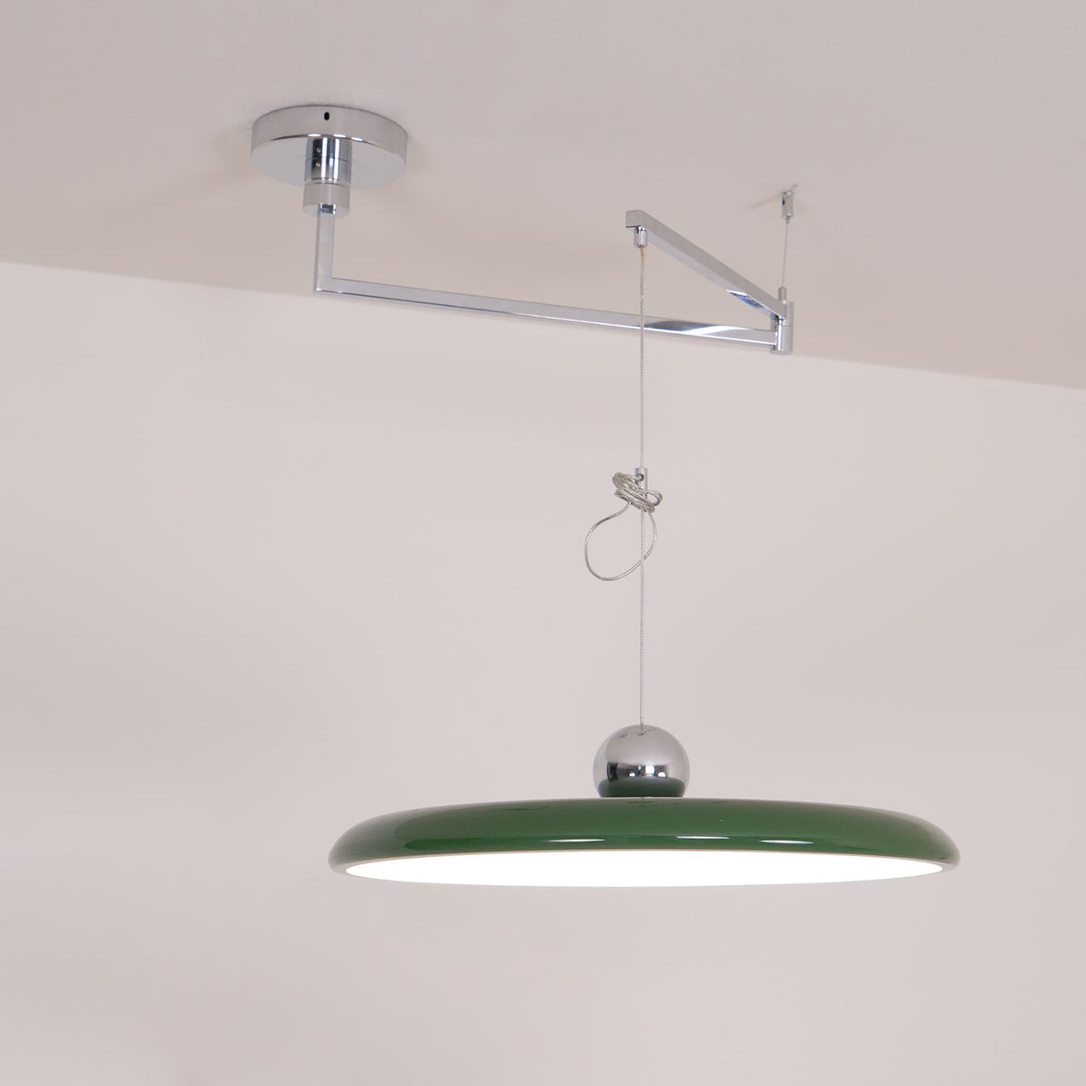 Flux lampa wisząca Morandi regulowane ramię