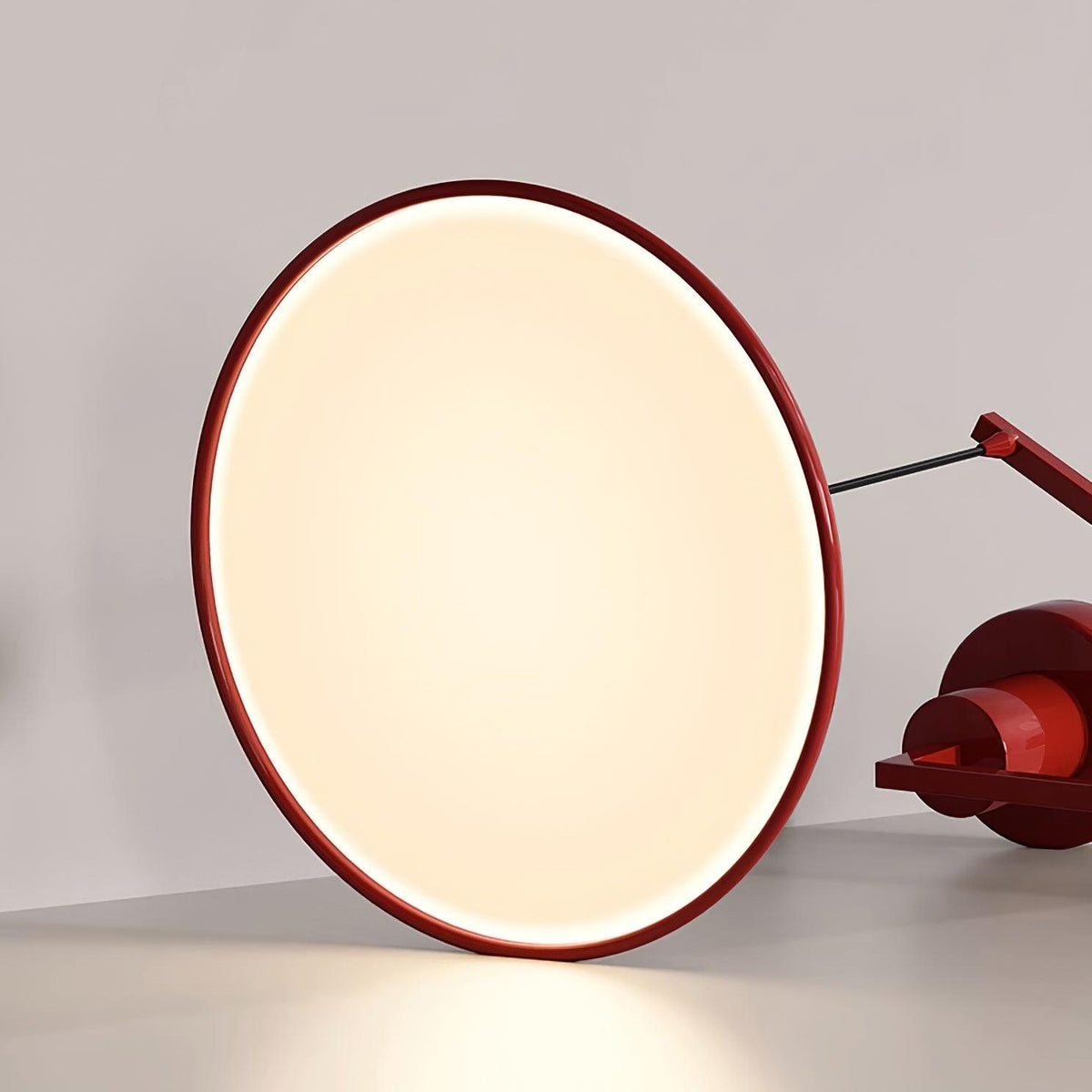 Flux lampa wisząca Morandi regulowane ramię