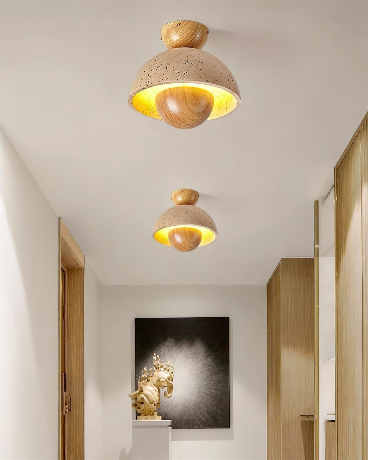 Kumo lampa sufitowa