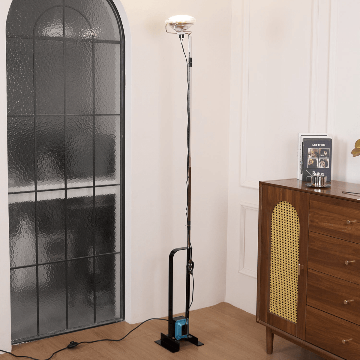 Jiro nowoczesna lampa stojąca