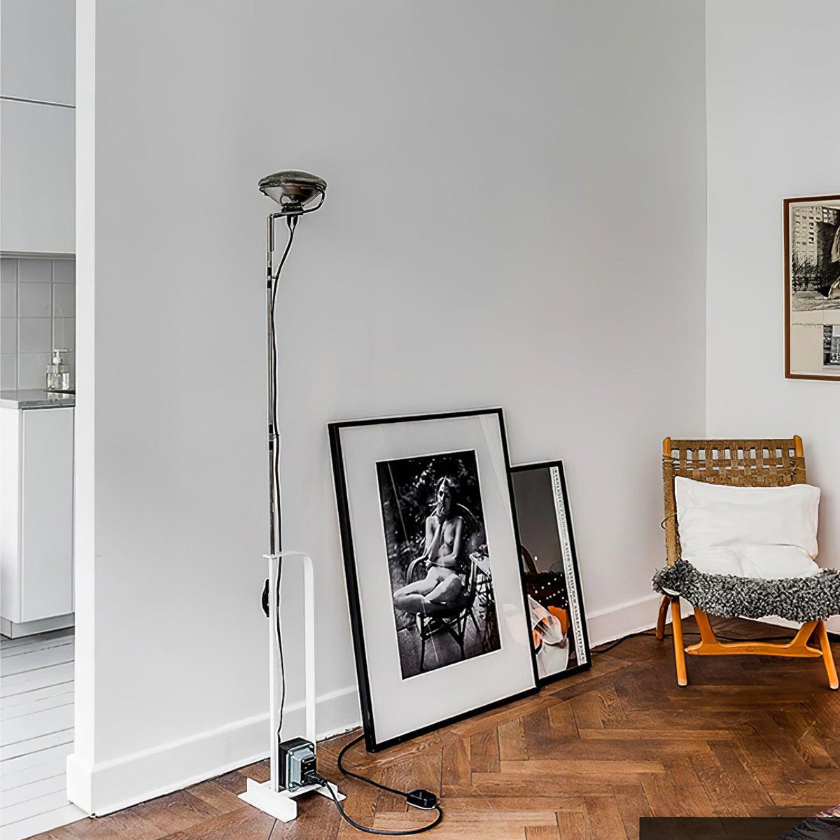Jiro nowoczesna lampa stojąca