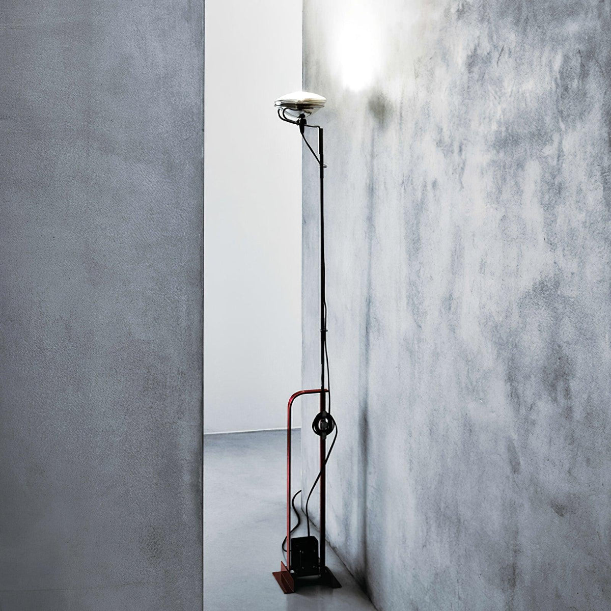 Jiro nowoczesna lampa stojąca
