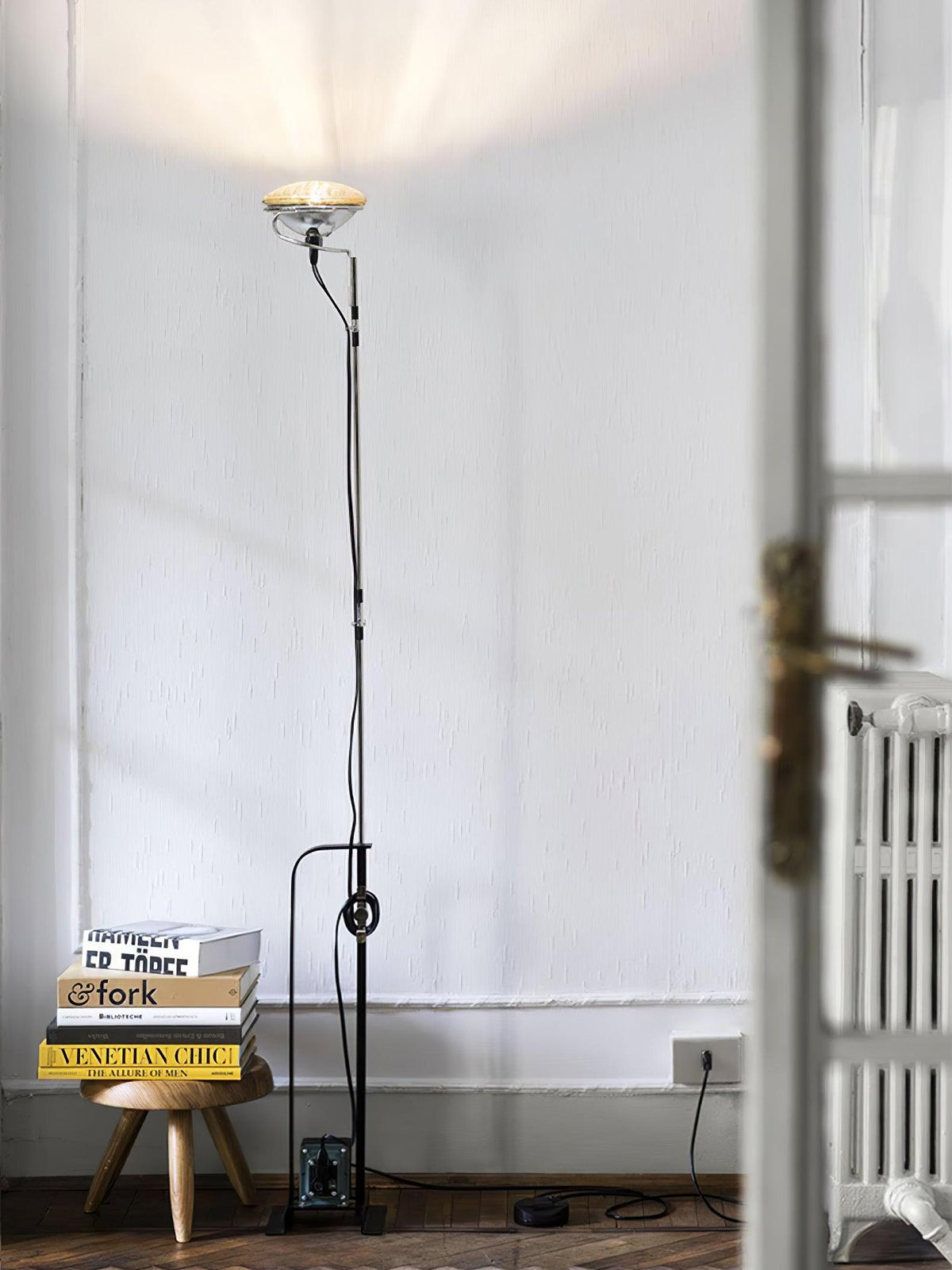 Jiro nowoczesna lampa stojąca