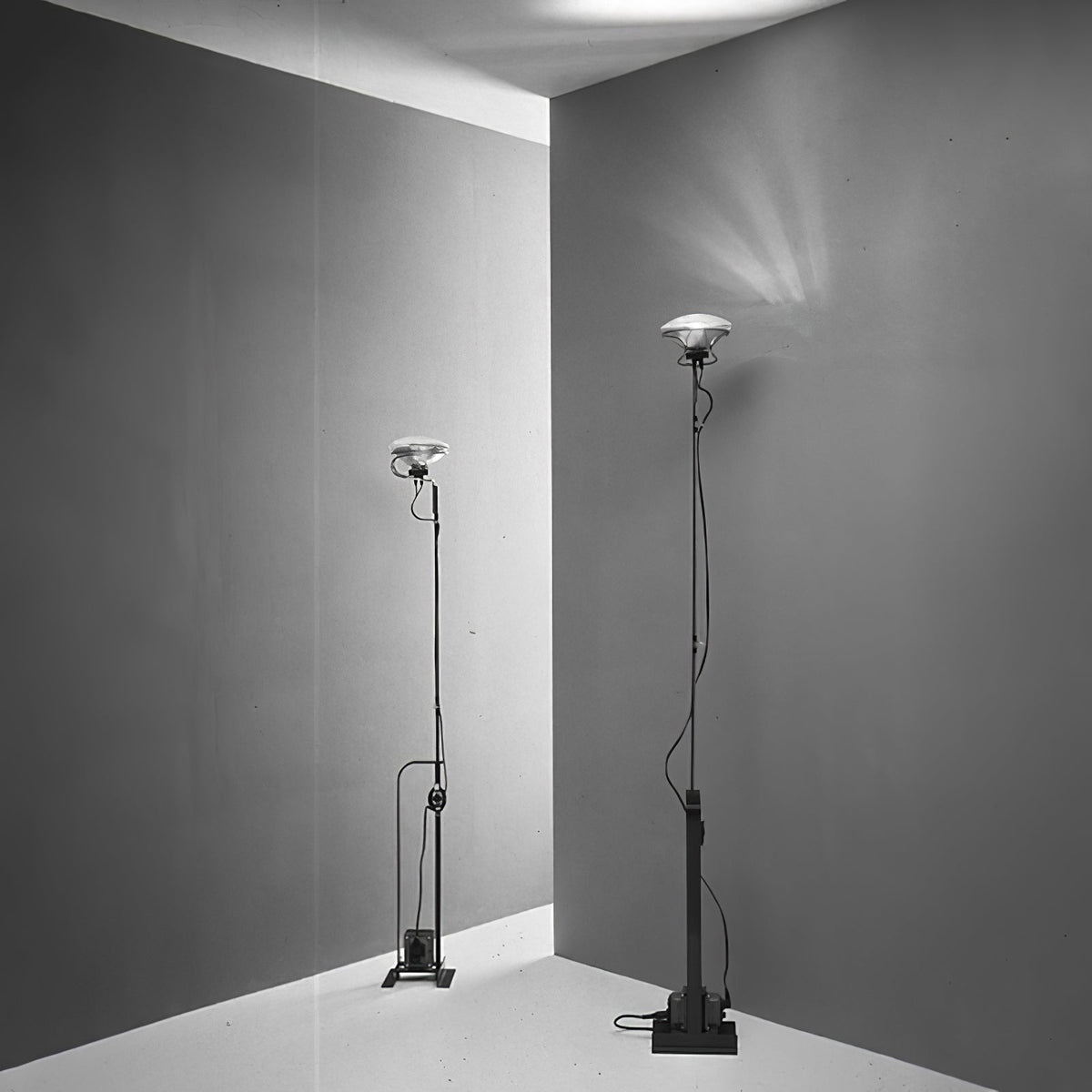 Jiro nowoczesna lampa stojąca