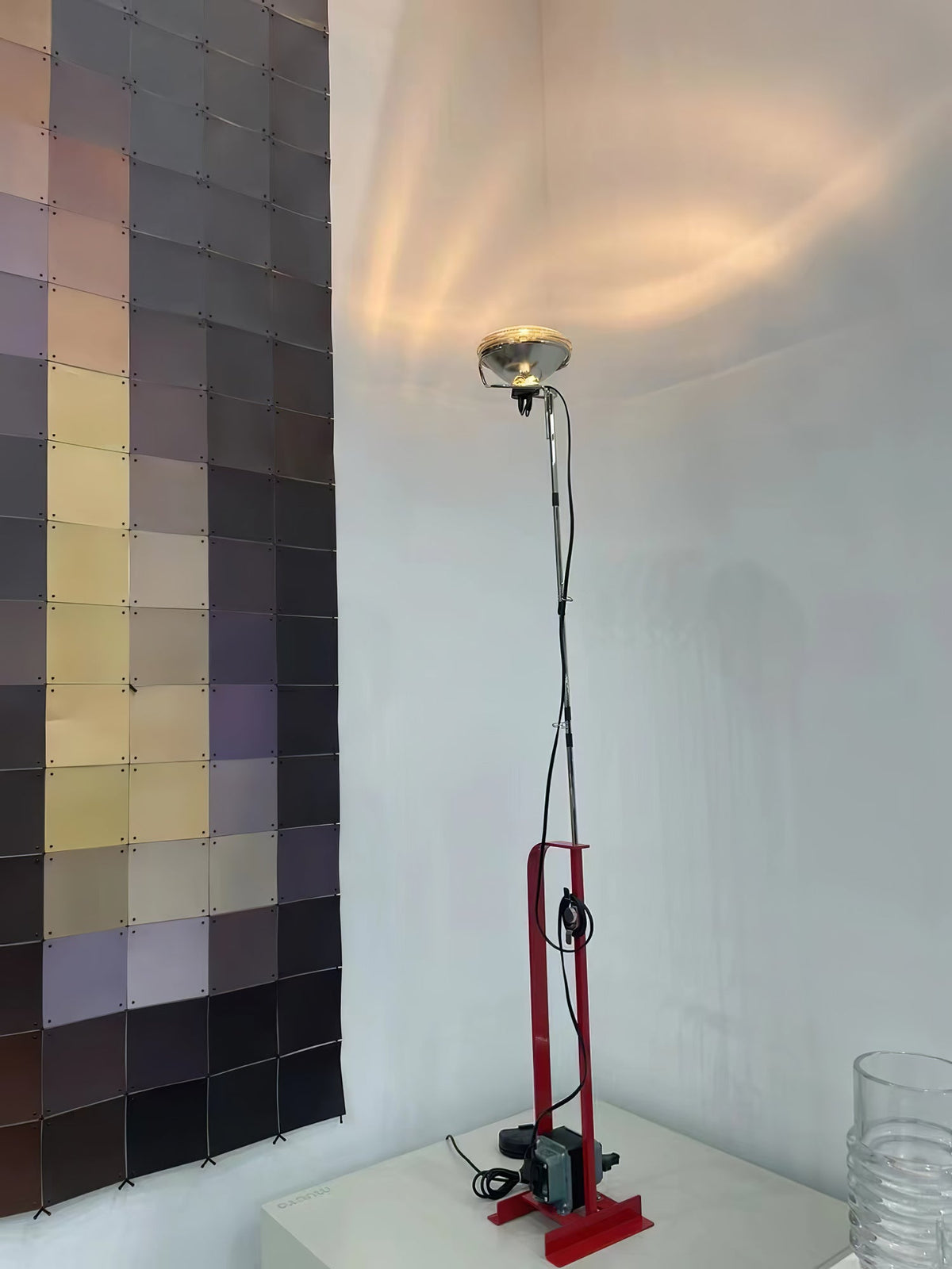Jiro nowoczesna lampa stojąca