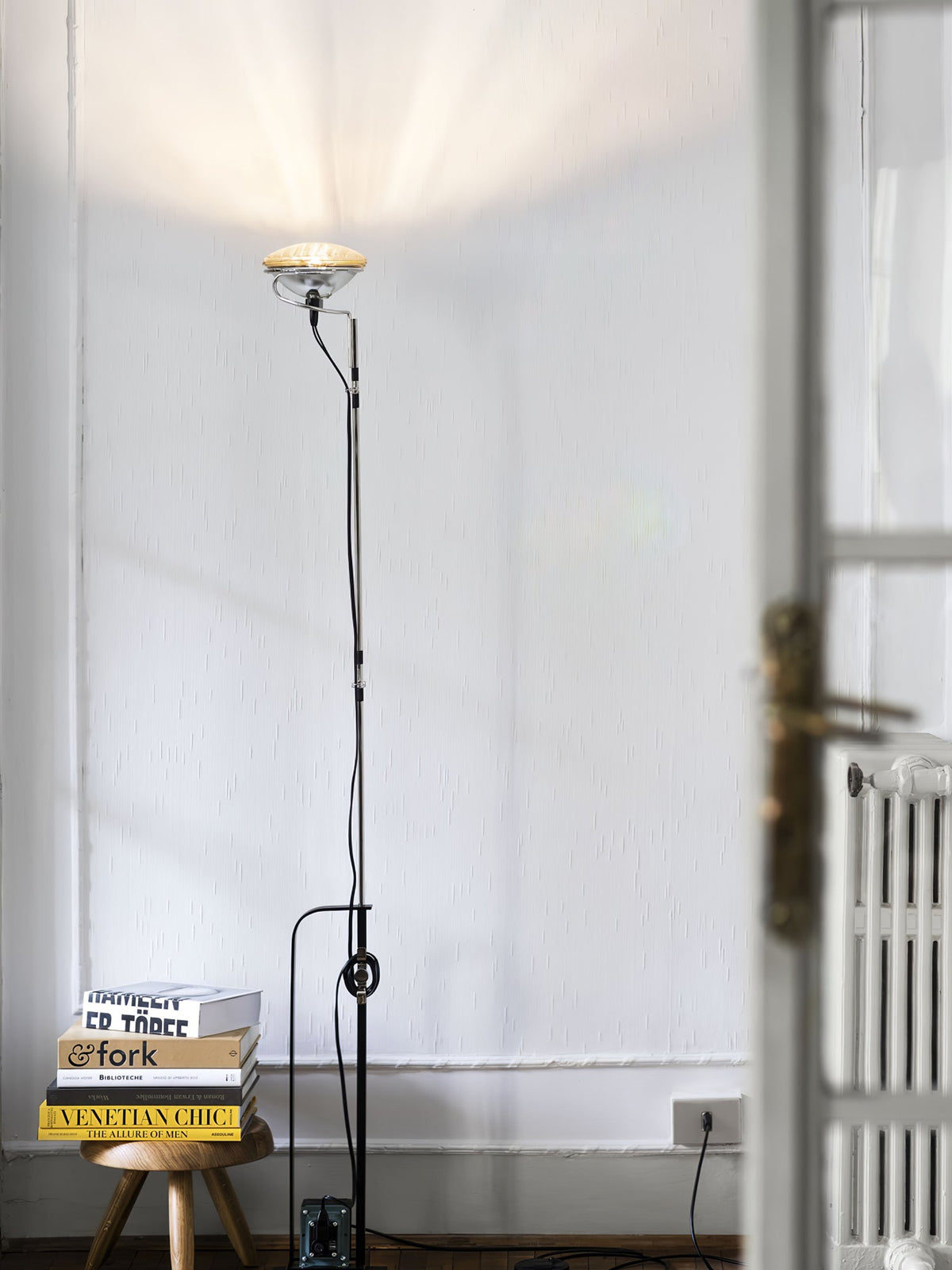 Jiro nowoczesna lampa stojąca