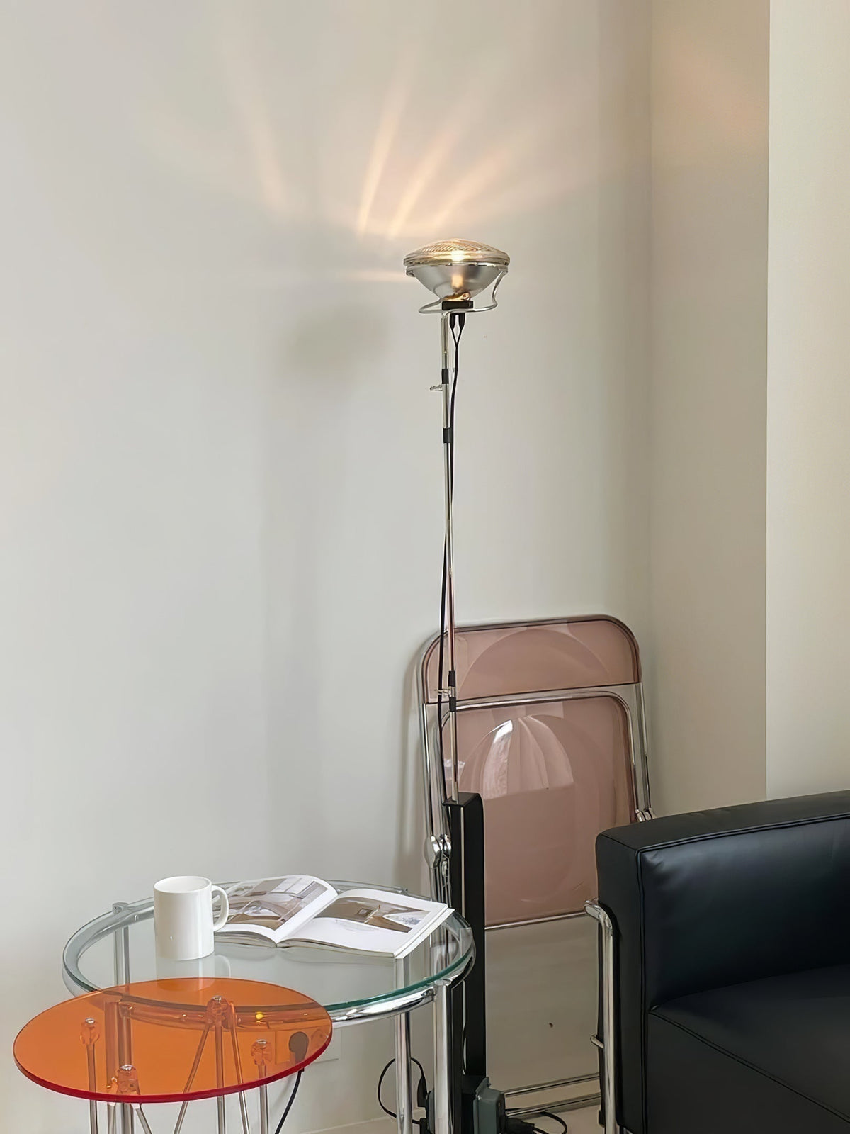 Jiro nowoczesna lampa stojąca
